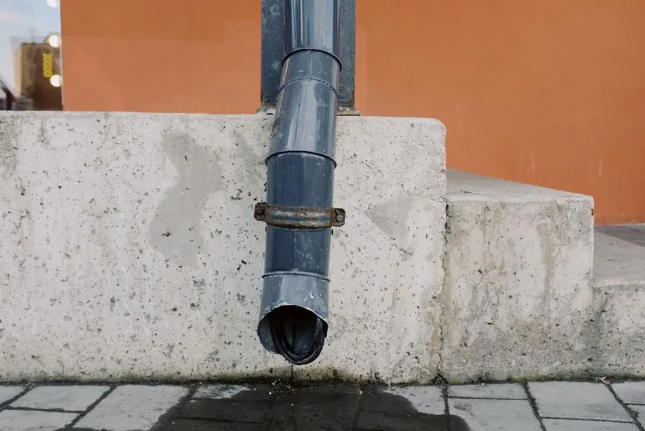 Interior Drain Tile System Installation
