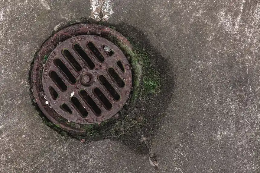 French Drain & Exterior Yard Drainage Installation