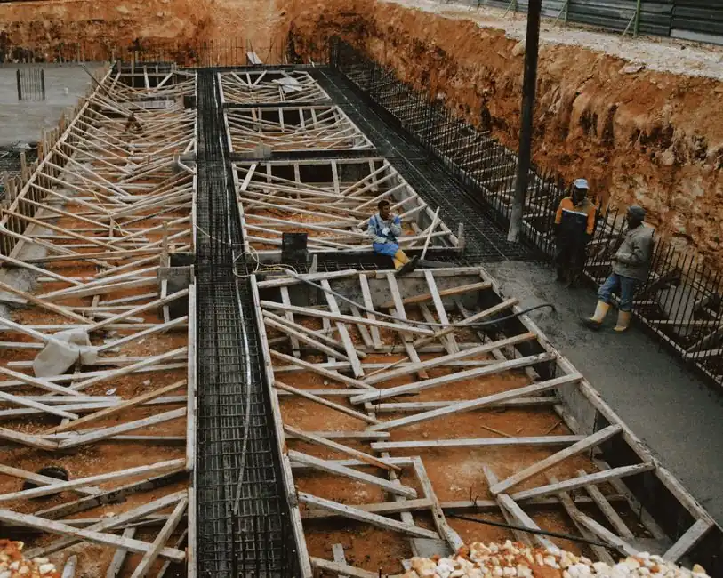 Foundation Underpinning & Piering